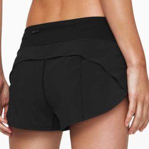 Lululemon Speed Up Short *2.5" Sz 10